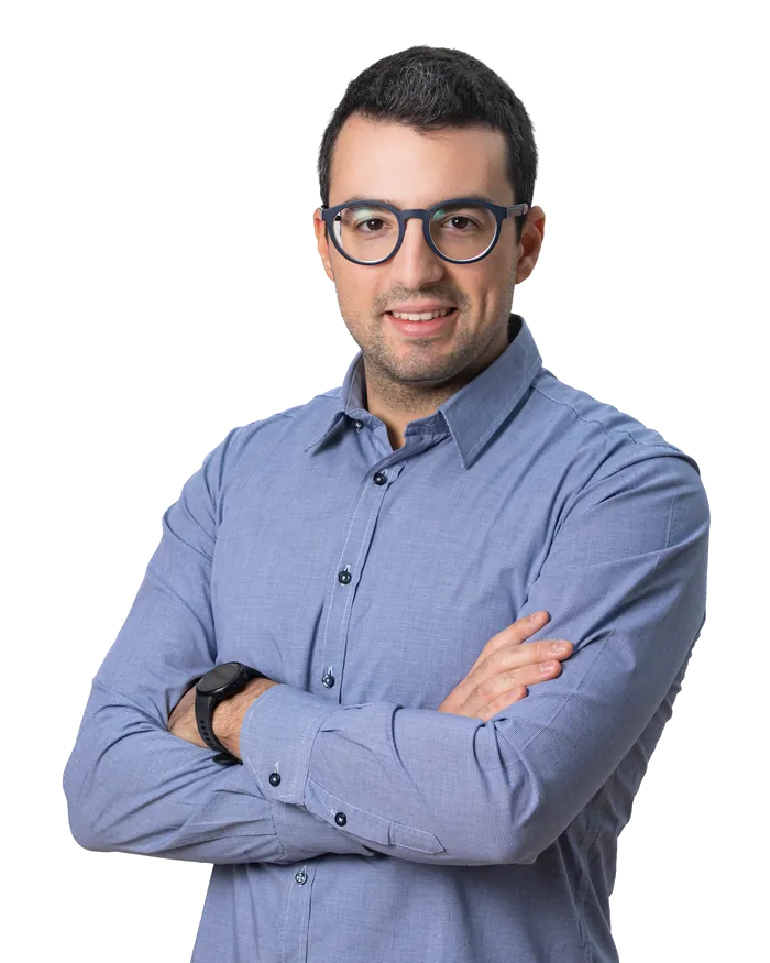 Luca Bertaggia, ritratto